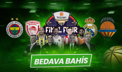 HER SAYIDAN BEDAVA BAHİS KAZAN