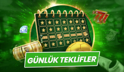 7 Güne 7 Özel Teklif